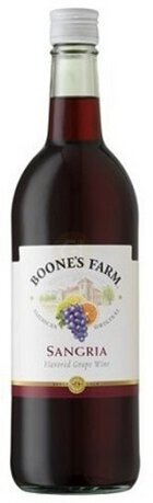 Boones Sangria