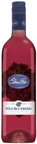 Elmo Pio Wild Blueberry