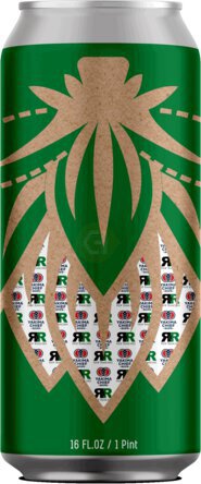 Phase Three Brewing Symmetrical Design American Double Ipa With Idaho