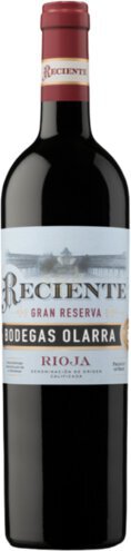 Reciente Gr Reserva Rioja Bodegas Olarra