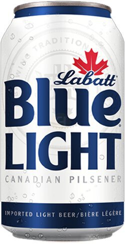 Labatt Blue Light