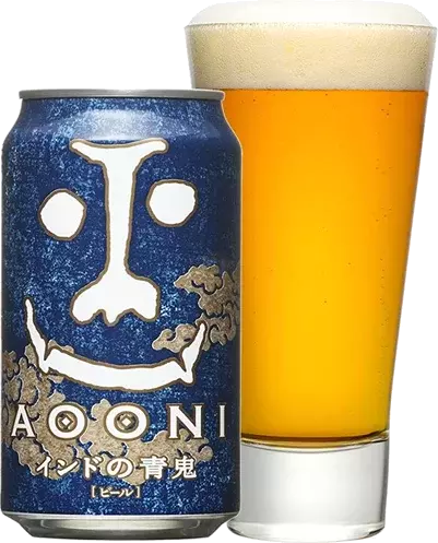 Yoho Brewing Aooni West Coast IPA
