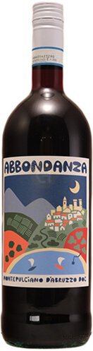 Abbondanza Montepulciano D'abruzzo DOC