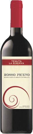 Tenuta La Riserva Falerio DOC 20 Organic