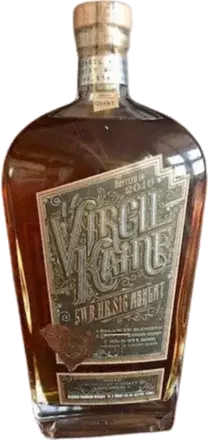 Virgil Kaine Ashcat Blended Bourbon