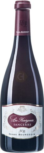 Bourgeois Sancerre Rouge La Bourgeoise