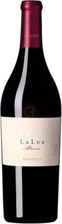 La Lus Albarossa Banfi Montalcino Italy