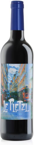 Lepletzl Kosher Dry Red France