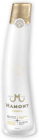 Mamont Vodka Reg Price