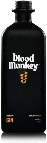 Blood Monkey Irish Craft Gin
