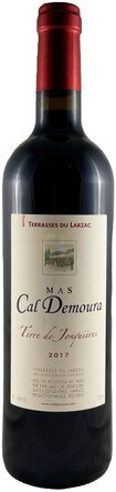 Mas Cal Demoura Rouge Terrasses Du Larzac L Infidel