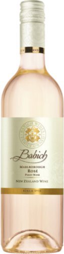 Babich Marlb Pinot Noir Rose