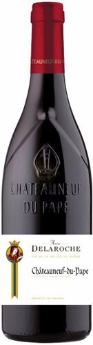 Anne Delaroche Chateauneuf Du Pape A