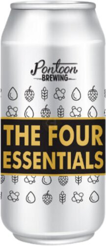 Pontoon Brewing The Four Essential