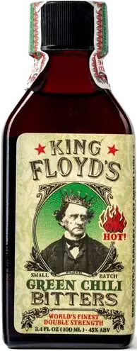 King Floyd Green Chili Bitters