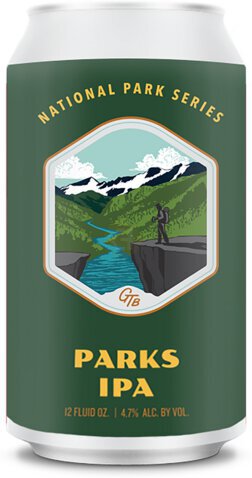 Grand Teton Parks Citra IPA