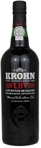 Krohn Lbv Port