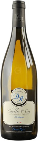 Domaine Denis Race Chablis 1er Cru A O C Montmains Chablis Yonne France