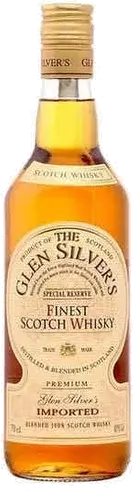 Glen Silver Scotch Reserve Whisky