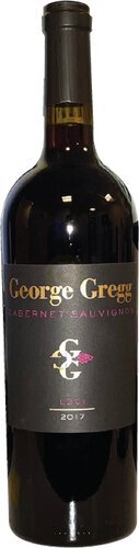 GEORGE GREGG CABERNET SAUVIGNON