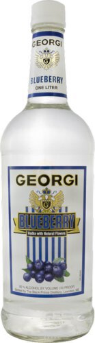 Georgi Blueberry Vo Georgi Blueberry 1 Vo