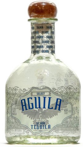 Aguila Tequila Silver