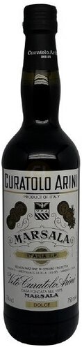 Curatolo Arini Marsala Dolce