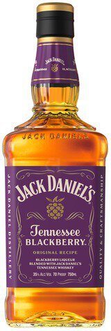 Jack Daniel's Blackberry (750 ml)