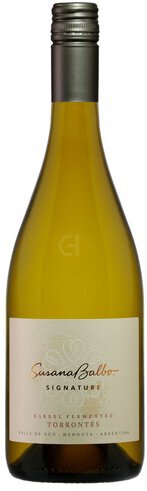 Susana Balbo Signature Barrel Fermented Torrontés