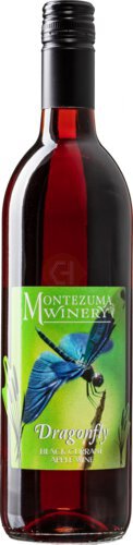 Montezuma Dragonfly Apple Wine
