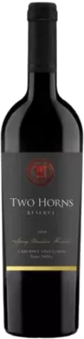 Two Horns Rsv Cab