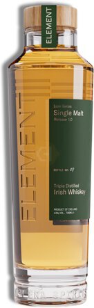 Element Irish Whiskey Lore Series Single Malt Irish Whiskey