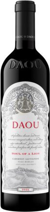 Daou Estate Cab Soul Of A Lion