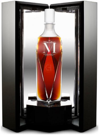 The Macallan M Single Malt Scotch Whisky