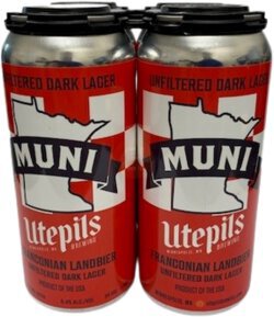 Muni Beer From Utepils