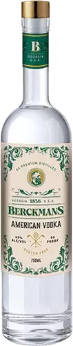 Berckmans American Vodka