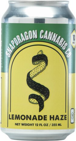 Snapdragon Lemonade Haze 10mg Single