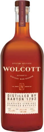 Wolcott Kentucky Straight Bourbon