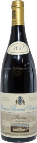 Domaine Bernard Delagrange Volnay Clos Du Village Vieilles Vignes Monopole