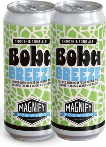 Magnify Boba Breeeze 16z