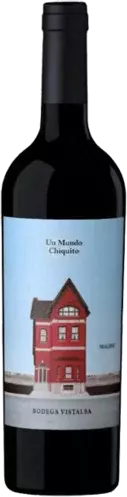 Bodega Vistalba Un Mundo Chiquito Malbec