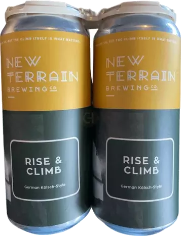 New Terrain Rise & Climb Kolsch