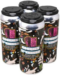 Big Oyster Cookies N Things Stout