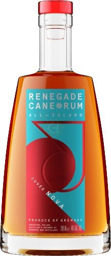 Renegade Rum Cuvee Nova All Island Abv
