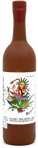 El Jolgorio Justina Ruiz Perez Arroqueno Ancestral Mezcal