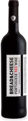 Bread And Cheese Red Blend