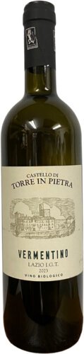 Vermentino Lazio Castello Di Torre In Pietra