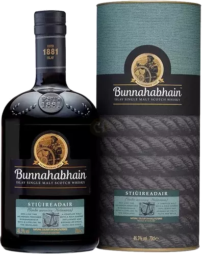 Bunnahabhain Stiuireadair