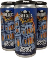 Spring House Brewing Seven Gates Pale Ale