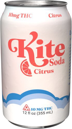 Kite Thc Citrus Soda